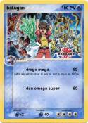 bakugan bakugan
