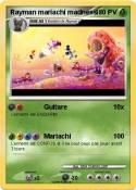 Rayman mariachi