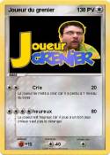 Joueur du