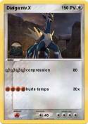 Dialga niv.X