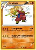 Hero SSJ3