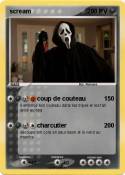 scream