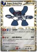 Super Robot Boy
