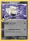 Végeta ss5 Végeta ss5