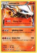 reshiram ex