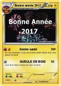 Bonne année