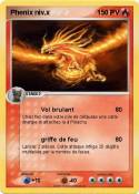 Phenix niv.x 