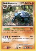 TANK-RINO
