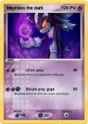 Mephiles the