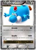 Yoshi soufle Yoshi soufle