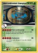 intercontinental champion intercontinental