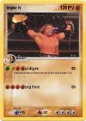 triple h