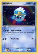 Kirby Eau