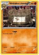 elimination chamber elimination