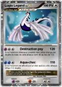 Lugia Legand