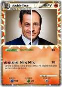 double face