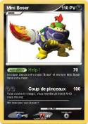 Mini Boser