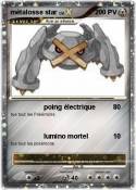 métalosse star