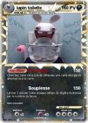 lapin toilette