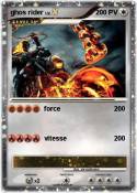 ghos rider