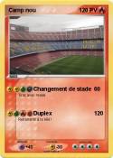 Camp nou Camp nou