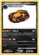 L DRAGO DESTROY