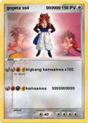 gogeta ss4