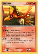 Ho-Oh ex