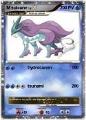 M suicune