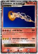 la meduse de la