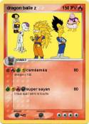 dragon balle z