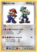 Mario et Luigi