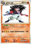 goten ssj4