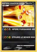 SUPERE SHADOW