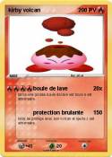 kirby volcan