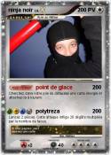 ninja noir