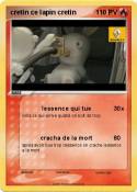 cretin ce lapin