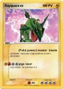 Rayquaza ex 1