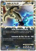 lugia vs ho oh