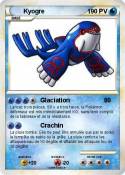 Kyogre Kyogre