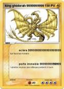 king ghidorah