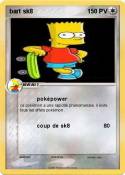 bart sk8