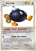 Bob Omb