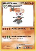 MELOETTA