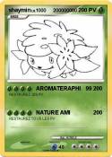shaymin