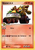 Bowser et Jr