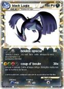 black Lugia