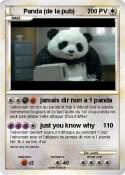 Panda (de la
