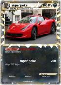 super poke