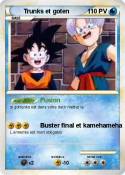 Trunks et goten